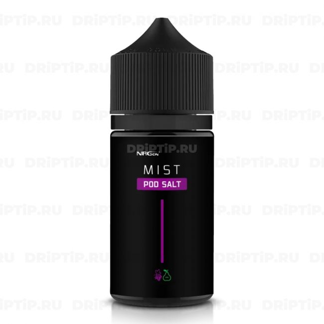 Жидкость Mist Pod Salt I - Смородиновый коктейль с грушей 