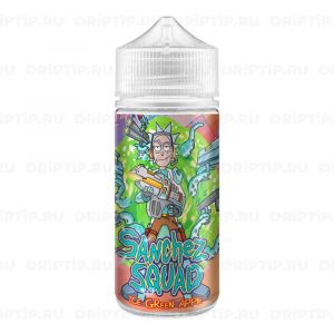 Sanchez Squad - Ice Green Apple Sanchez Squad - Ice Green Apple