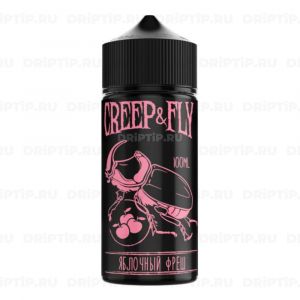 Creep&Fly - Яблочный фреш Creep&Fly - Яблочный фреш