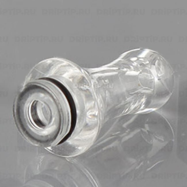 Дриптип Пешка (акриловый, прозрачный, 510) Дриптип Пешка (акриловый, прозрачный, 510)