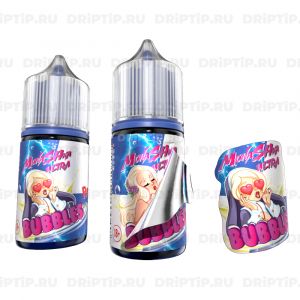 Monashka Bubbles Salt - Red Bull