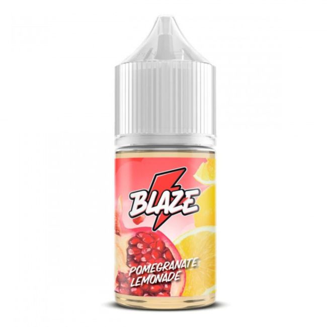 Жидкость Blaze Salt - Pomegranate Lemonade Жидкость Blaze Salt - Pomegranate Lemonade