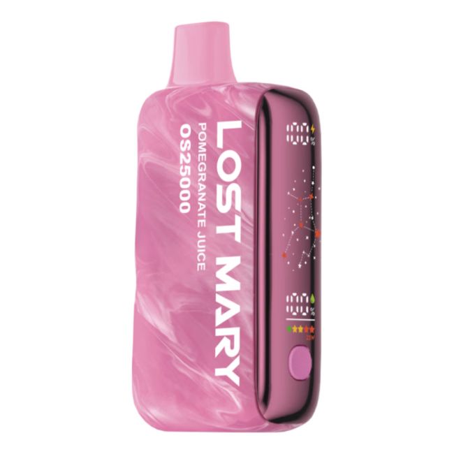 Lost Mary OS25000 - Гранатовый Сок