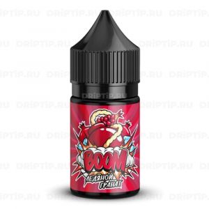 Boom Salt - Ледяной Гранат Boom Salt - Ледяной Гранат