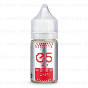 E5 Pod - Chip / Срок годности до августа 2025 E5 Pod - Chip / Срок годности до августа 2025