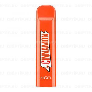 Одноразовая электронная сигарета HQD V2 - Корица