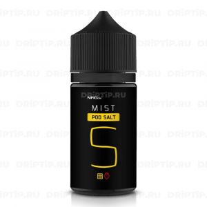 Mist Pod Salt S - Венские вафли с земляничным топпингом Mist Pod Salt S - Венские вафли с земляничным топпингом