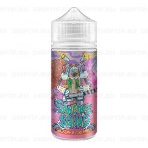 Sanchez Squad - Бисквит и Ежевика Sanchez Squad - Бисквит и Ежевика