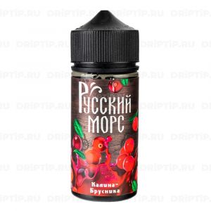 Русский Морс - Калина-Брусника