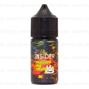 Insider Ice Sour Salt - Milkshake Kiwi Banana Insider Ice Sour Salt - Milkshake Kiwi Banana