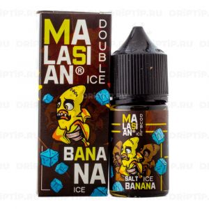 Blast Malaysian Double Ice Salt - Banana Blast Malaysian Double Ice Salt - Banana