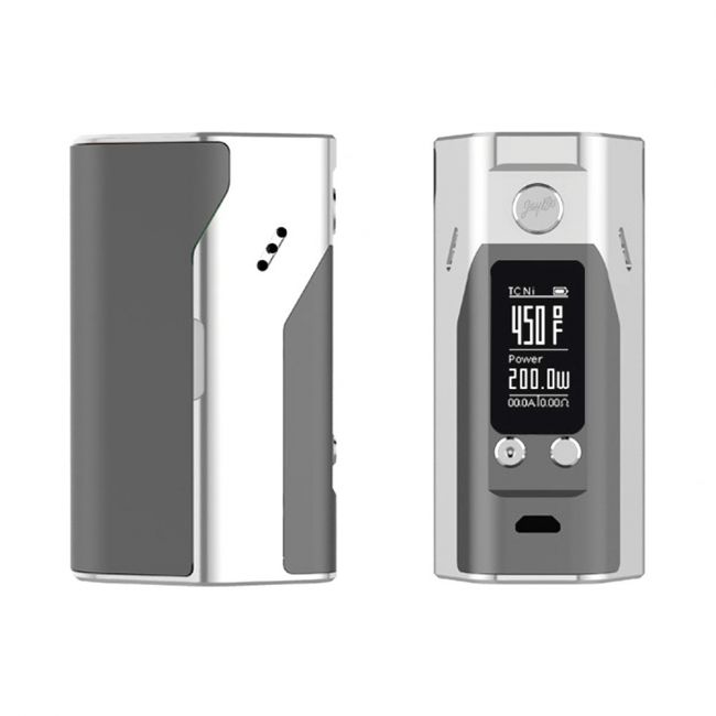 WISMEC RX200S WISMEC RX200S