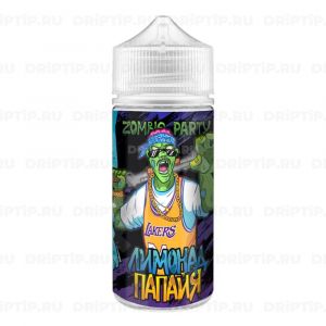 Zombie Party - Лимонад Папайя Zombie Party - Лимонад Папайя