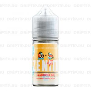Zenith Salt - Cassiopeia On Ice 10ml Zenith Salt - Cassiopeia On Ice 10ml