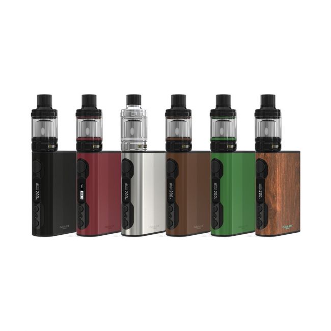 ELEAF IStick QC 200W With Melo 300 5000mah ELEAF IStick QC 200W With Melo 300 5000mah