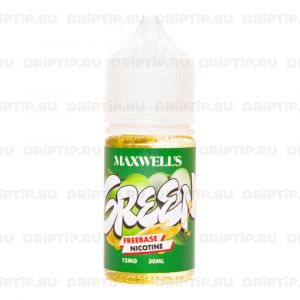 Maxwells Freebase - Green Maxwells Freebase - Green