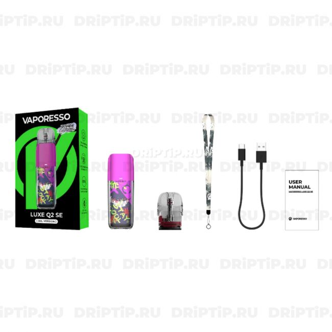 Vaporesso LUXE Q2 SE Pod Kit