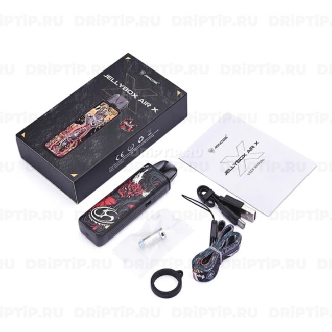 Rincoe Jellybox Air X Kit Rincoe Jellybox Air X Kit