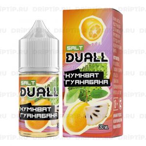 Duall Salt - Кумкват Гуанабана Duall Salt - Кумкват Гуанабана