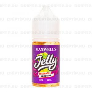 Maxwells Freebase - Jelly Maxwells Freebase - Jelly
