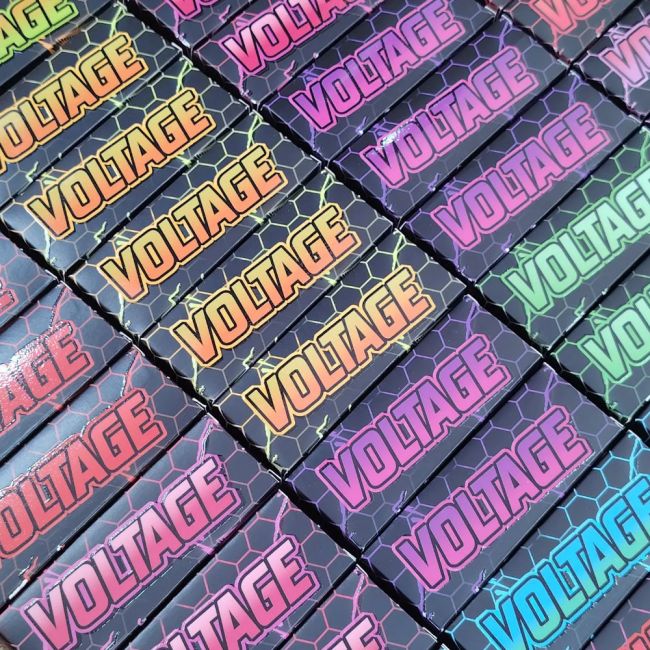 Жидкость Voltage - Флэшка (конструктор) 