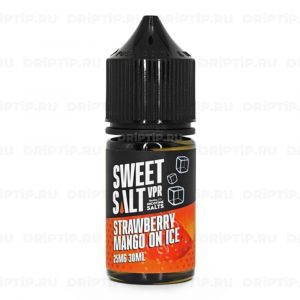 Sweet Salt - Strawberry Mango on Ice Sweet Salt - Strawberry Mango on Ice