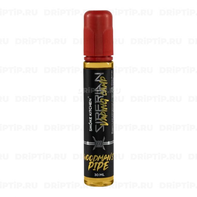 Жидкость SK Siberian Salt - Woodman’s Pipe 