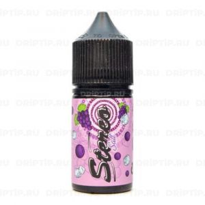 Stereo Salt - Grape Cola Stereo Salt - Grape Cola