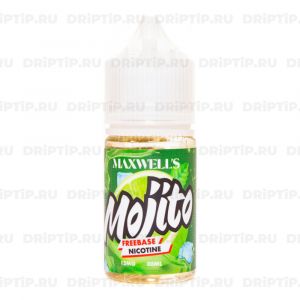 Maxwells Freebase - Mojito Maxwells Freebase - Mojito