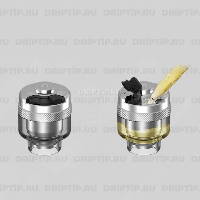 Voopoo PnP RTA Pod Tank - обслуживаемый бак Voopoo PnP RTA Pod Tank - обслуживаемый бак