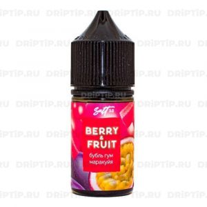 Berry and Fruit Pod - Буббль гум Маракуйя Berry and Fruit Pod - Буббль гум Маракуйя