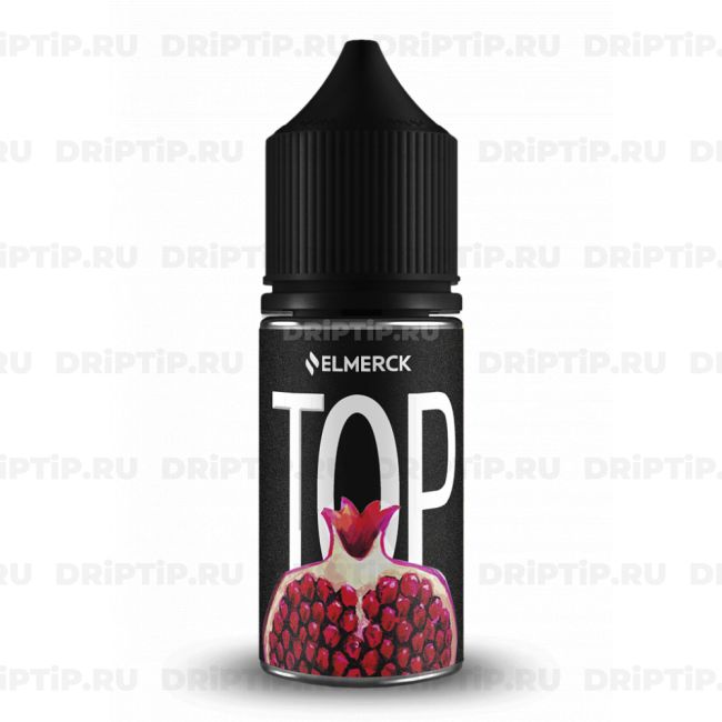 Жидкость Top Salt - Гранат Ментол 1 Срок годности до 12.2023  Жидкость Top Salt - Гранат Ментол 1 Срок годности до 12.2023