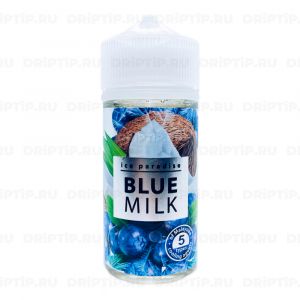 Ice Paradise - Blue Milk 3mg 100ml Ice Paradise - Blue Milk 3mg 100ml