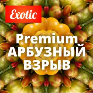 Exotic Premium АРБУЗНЫЙ ВЗРЫВ 10мл Exotic Premium АРБУЗНЫЙ ВЗРЫВ 10мл
