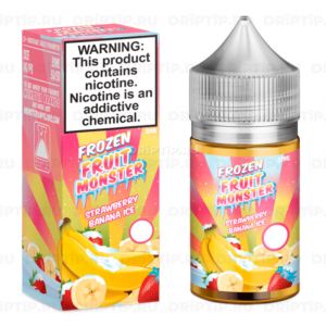 Frozen Fruit Monster - Strawberry Banana 30ml Frozen Fruit Monster - Strawberry Banana 30ml