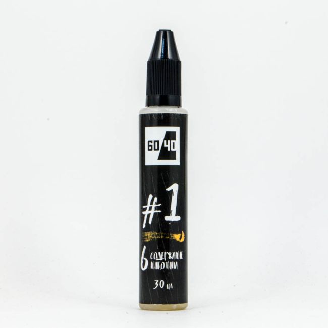 60/40 #1 highVG (яблоко, вишня, манго) 60/40 #1 highVG (яблоко, вишня, манго)