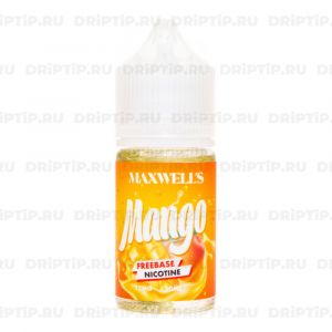 Maxwells Freebase - Mango Maxwells Freebase - Mango