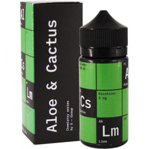 Chemistry - Aloe & Cactus Chemistry - Aloe & Cactus