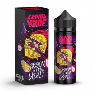 Lemonade - Passion fruit Lychee Lemonade - Passion fruit Lychee