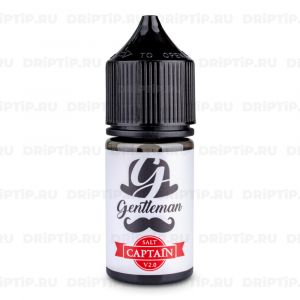 Gentleman Salt - Captain Gentleman Salt - Captain