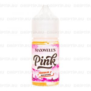 Maxwells Freebase - Pink Maxwells Freebase - Pink