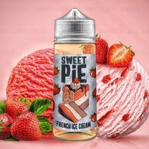 Sweet Pie - French Ice Cream Sweet Pie - French Ice Cream