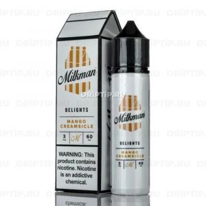 Milkman - Delights Mango Creamsicle