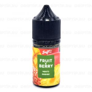 Fruit&Berry Pod - Манго и ананас Fruit&Berry Pod - Манго и ананас