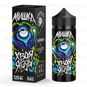 Мишка - Хвоя ягоды Мишка - Хвоя ягоды