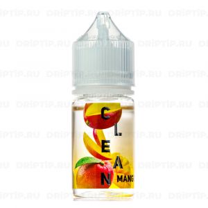 Clean Pod Salt - Mango Clean Pod Salt - Mango