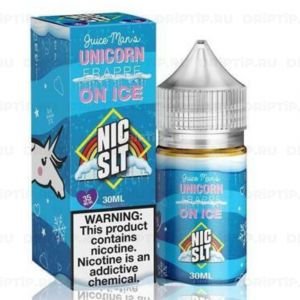 Juiceman Salt - Unicorn Frappe On Ice