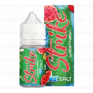 Strike Salt - Ice Watermelon Strike Salt - Ice Watermelon