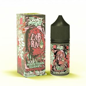 The Scandalist Prime Salt - Lab Rat