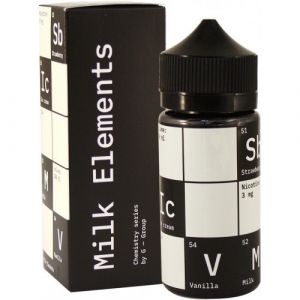 Chemistry - Milk Element Chemistry - Milk Element